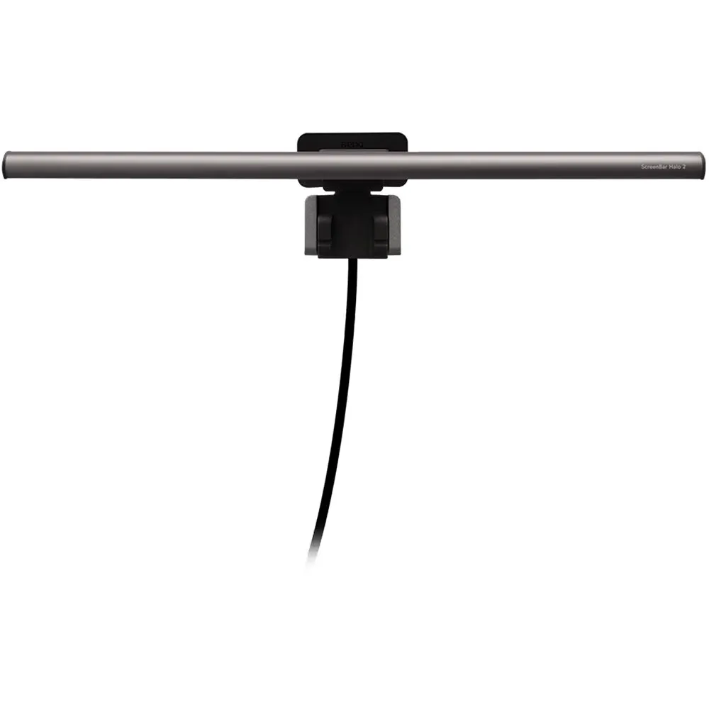 BenQ Halo 2 Lampa pentru Monitor 1000lux Gri-F64.ro